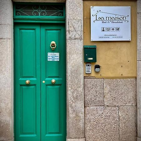 La Maison Manfredonia Kültér fotó