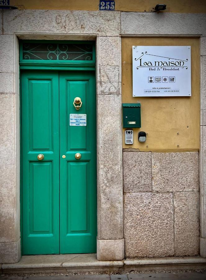 La Maison Manfredonia Kültér fotó