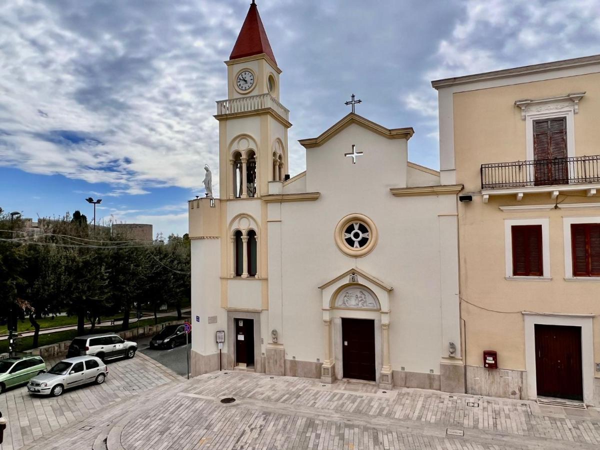 La Maison Manfredonia Kültér fotó