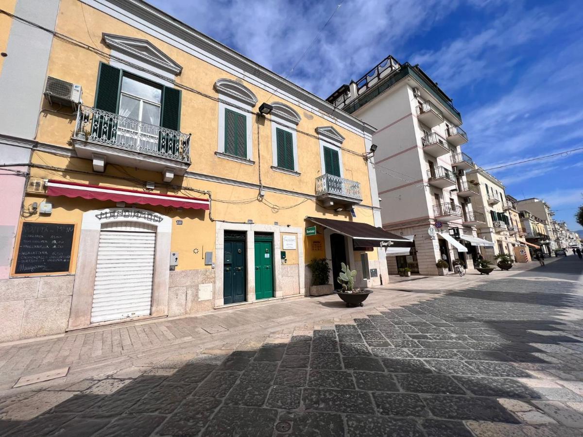 La Maison Manfredonia Kültér fotó