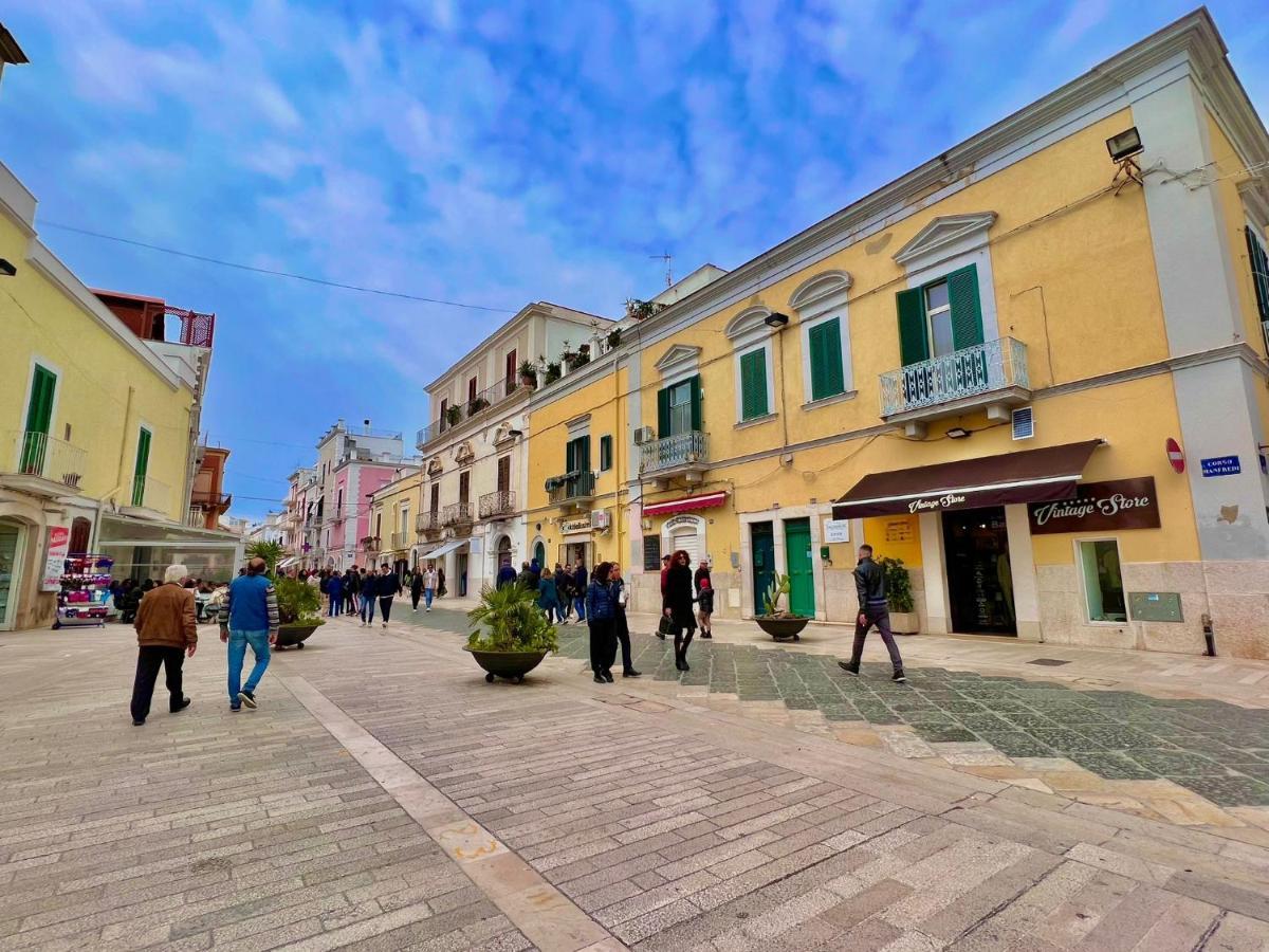 La Maison Manfredonia Kültér fotó