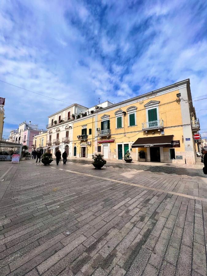 La Maison Manfredonia Kültér fotó