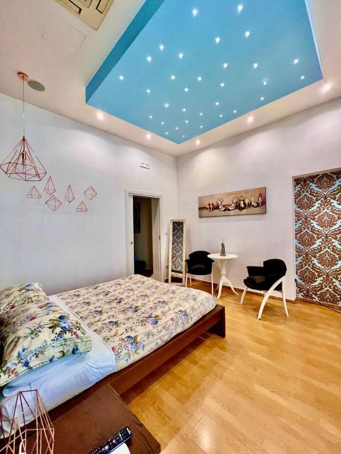 La Maison Manfredonia Szoba fotó