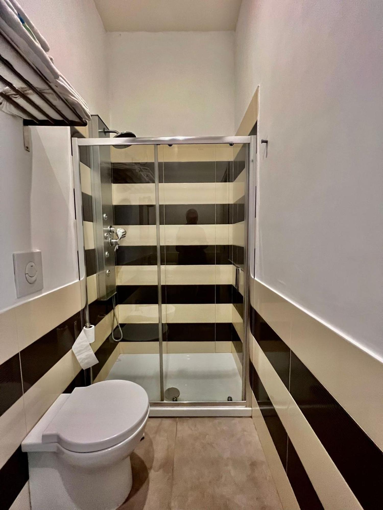 La Maison Manfredonia Szoba fotó