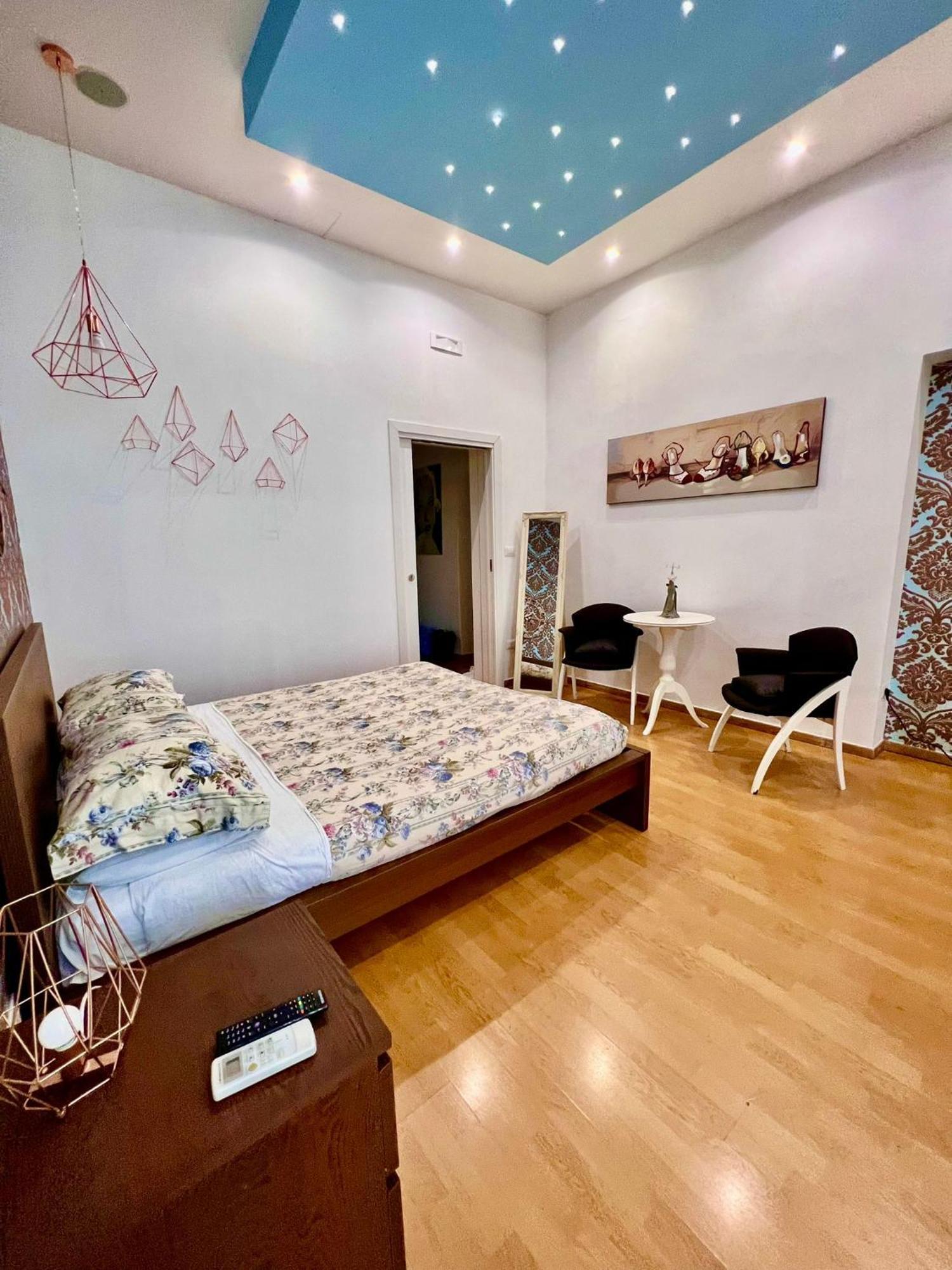 La Maison Manfredonia Szoba fotó