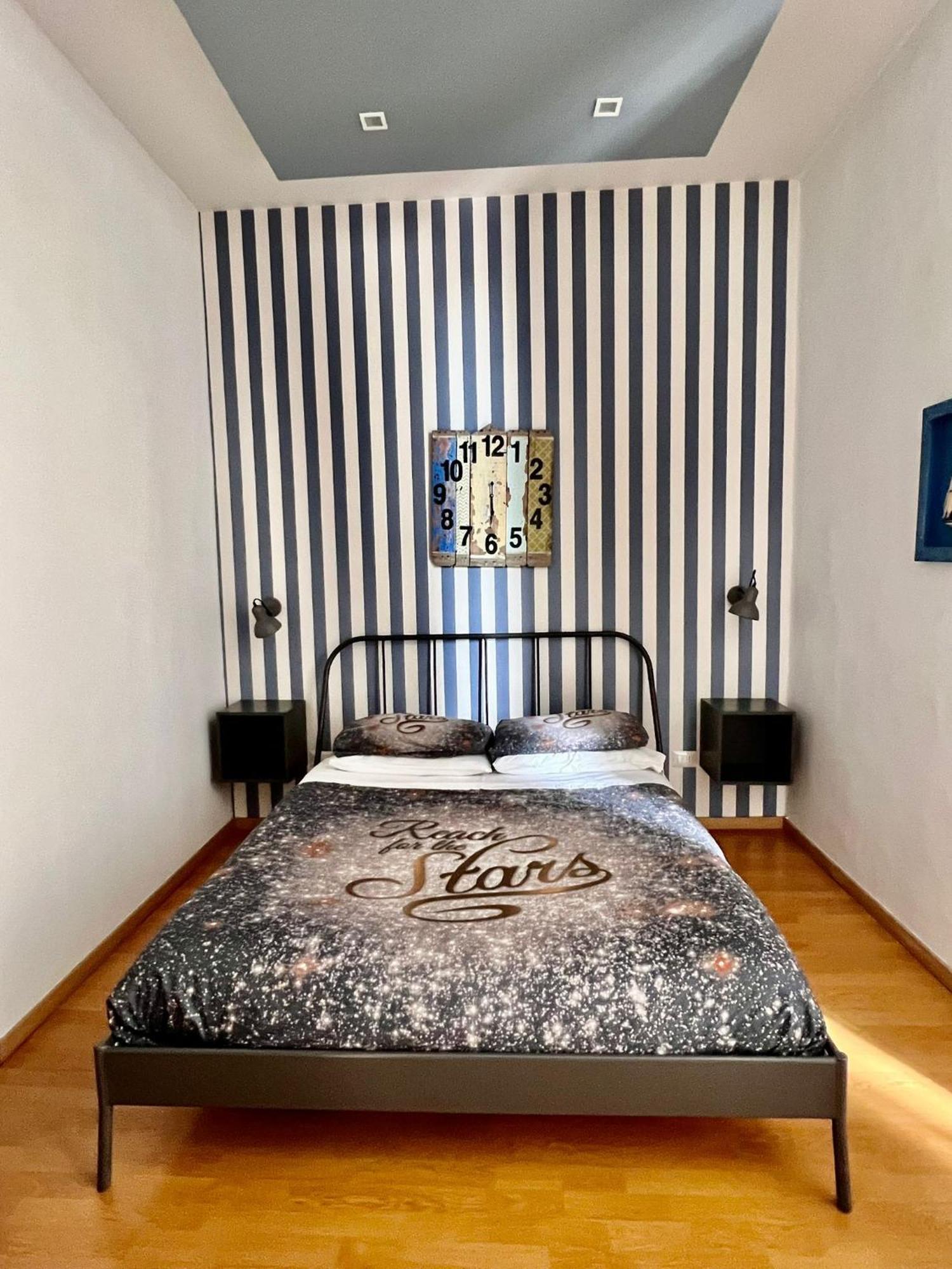 La Maison Manfredonia Szoba fotó