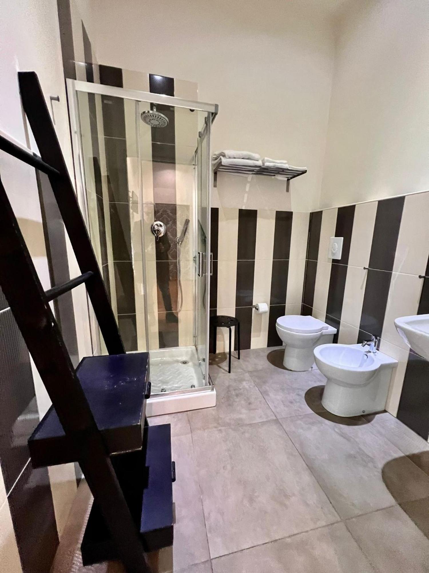 La Maison Manfredonia Szoba fotó
