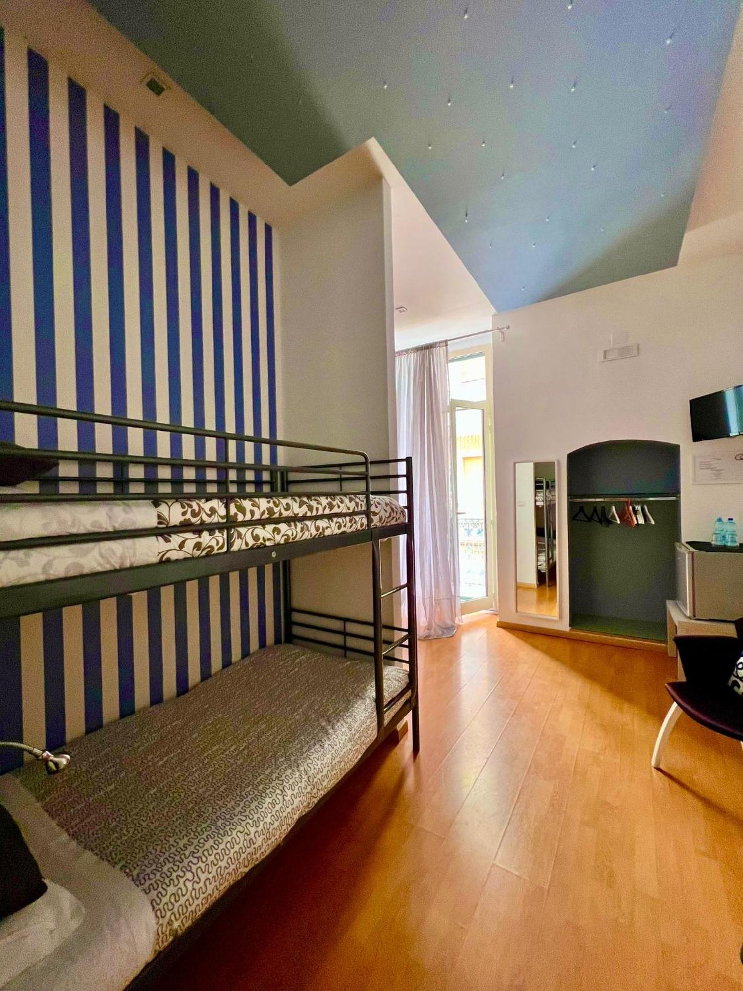 La Maison Manfredonia Szoba fotó