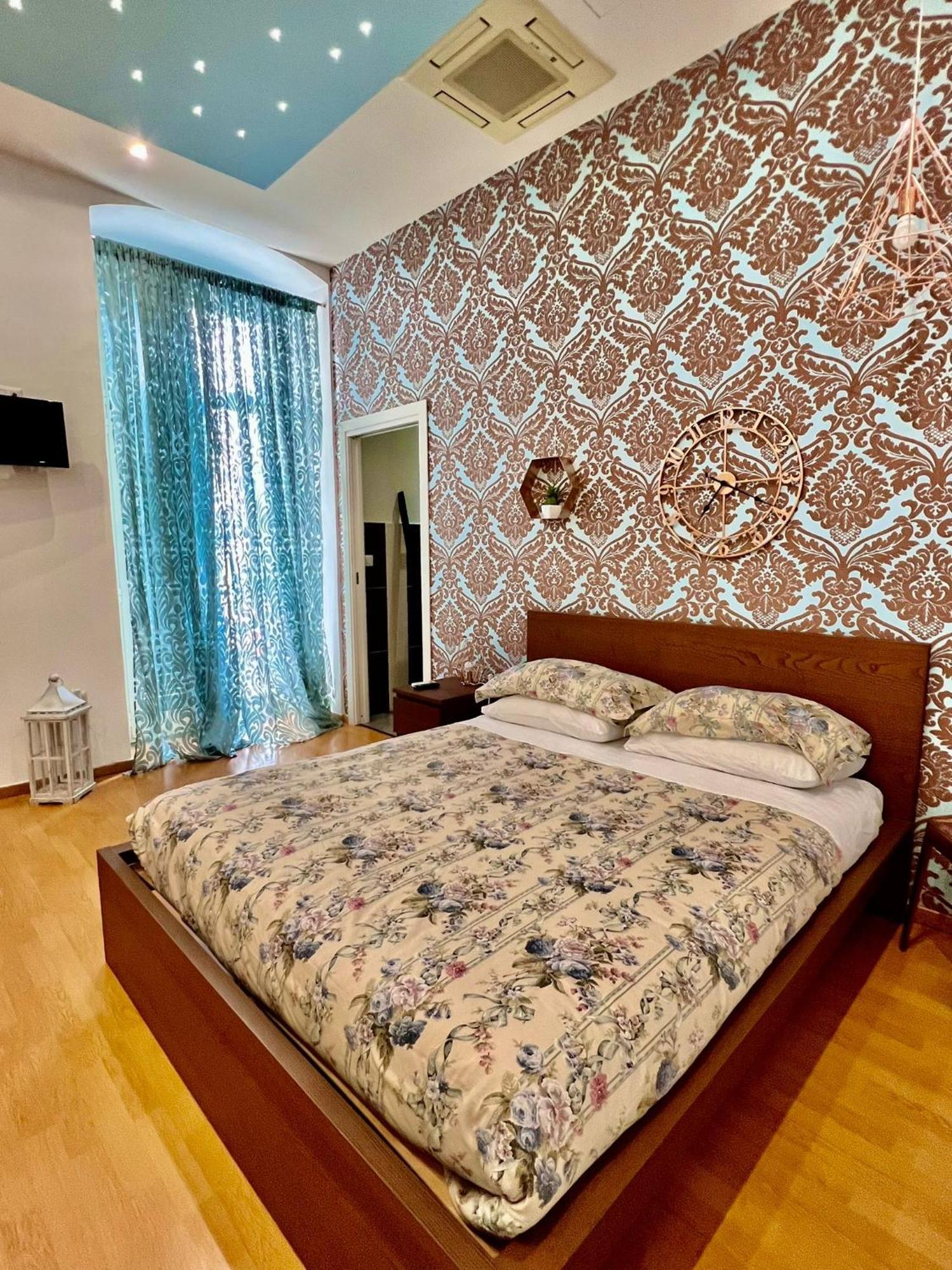 La Maison Manfredonia Szoba fotó
