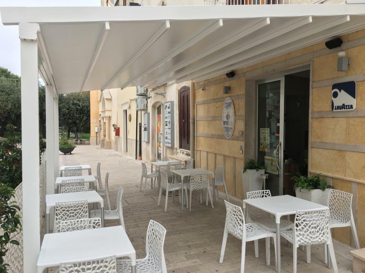 La Maison Manfredonia Kültér fotó