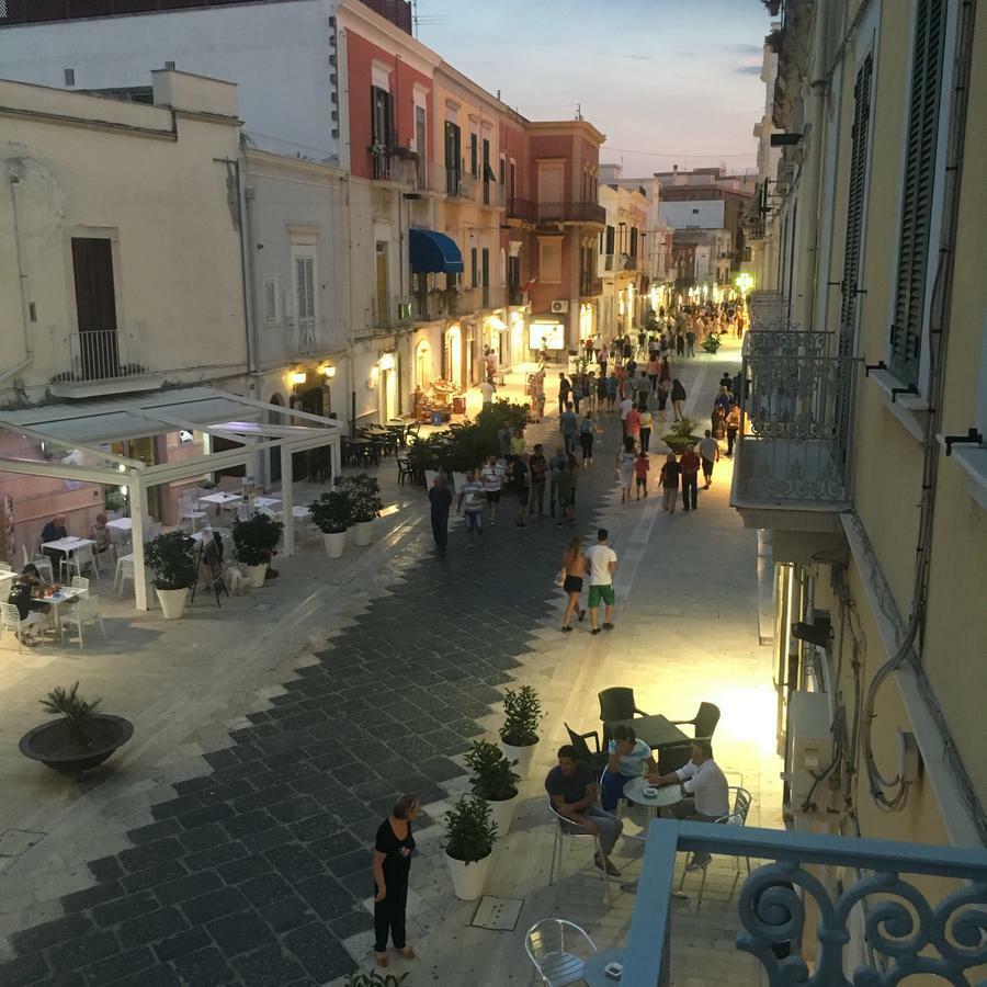La Maison Manfredonia Kültér fotó